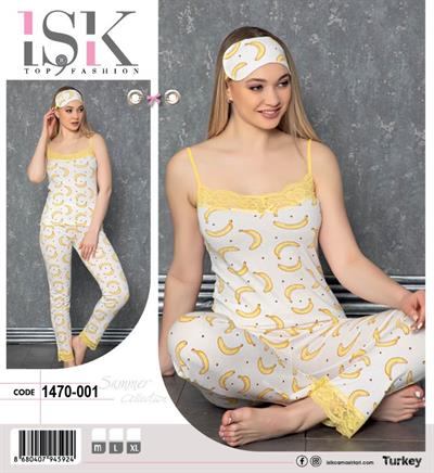 Pijama takım Güzlüklü