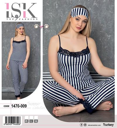 Pijama Takım Güzlüklü