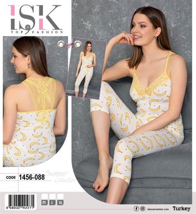 Kapri Takım Sırtı Güpürlü