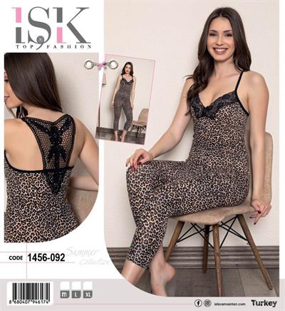 Kapri Takım Sırtı Güpürlü